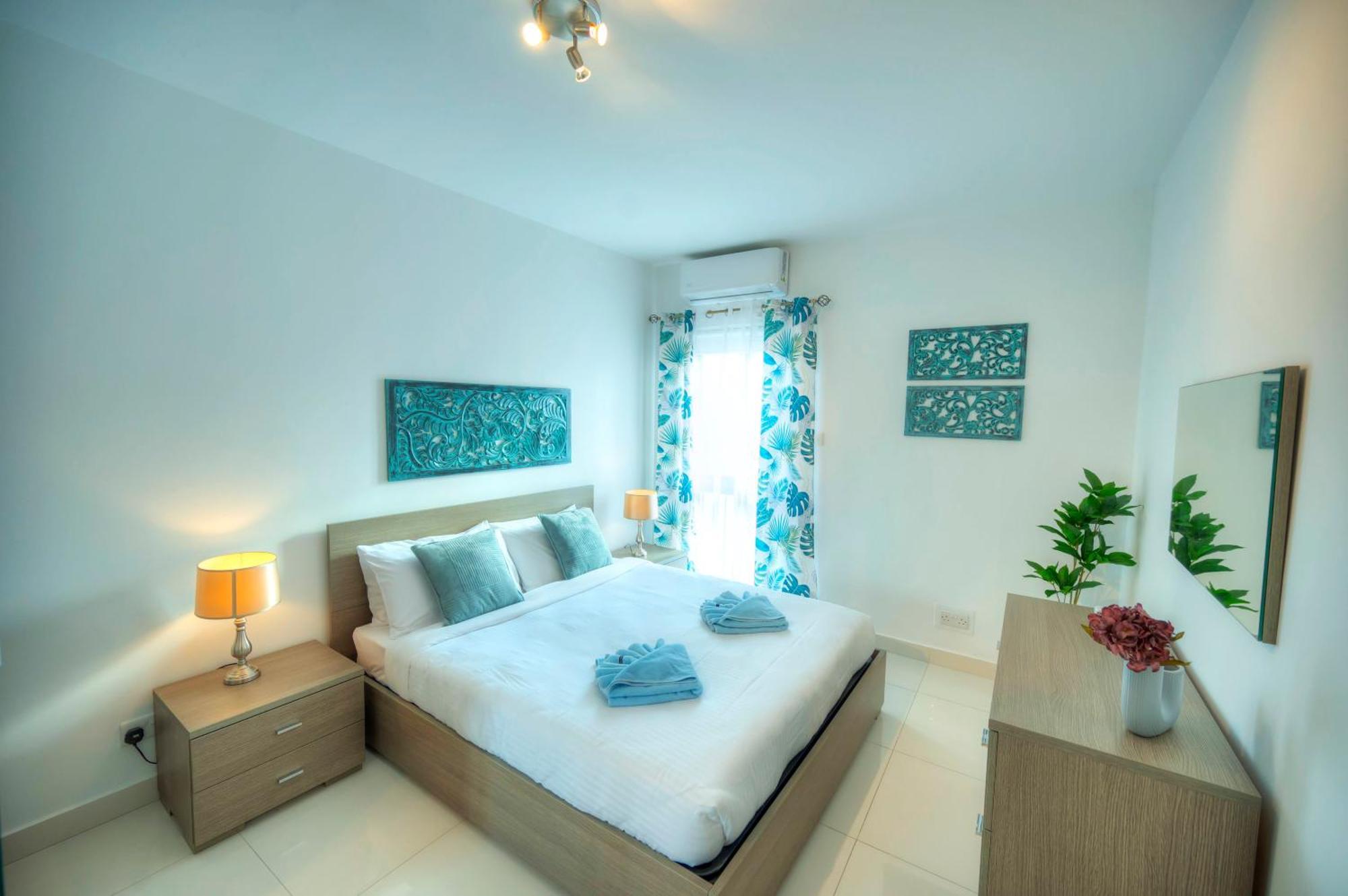 Modern, Large 3Bedroom, Spectacular Views Goslm-9 Sliema Exterior photo