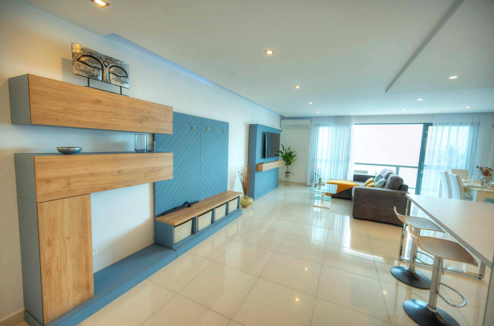 Modern, Large 3Bedroom, Spectacular Views Goslm-9 Sliema Exterior photo